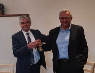 Transcoop. Parmigiani presidente, succede al dimissionario Ferrari