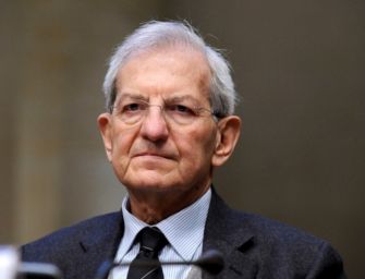 Iniziativa del Pd di Reggio sulla giustizia con Luciano Violante