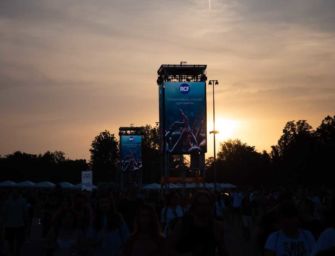 Oltre 100mila persone connesse alla Rcf Arena di Campovolo grazie a Cellnex Italia