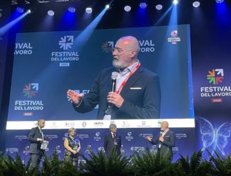 Bonaccini: prima di tutto lavoro garantito