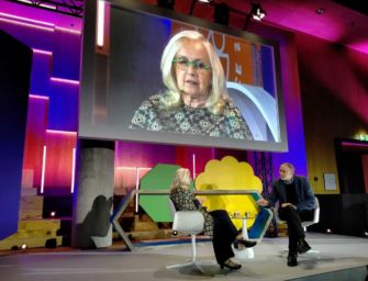 Reggio Children, Carla Rinaldi a Billund per la Lego Idea Conference