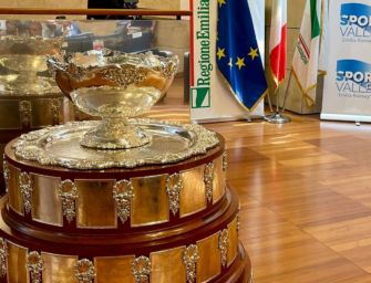 Dopo 46 anni la Coppa Davis torna a Bologna
