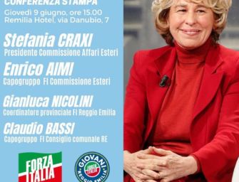 Referendum, a Reggio Stefania Craxi