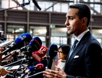 Di Maio lascia il Movimento 5s, nasce Insieme per il Futuro. Con lui 51 deputati e 11 senatori