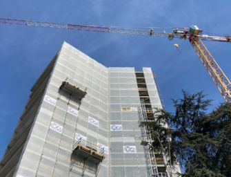 In provincia di Reggio prosegue la crescita delle imprese di costruzione: +4,2%