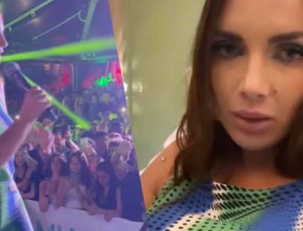 Insulti a Elettra Lamborghini, stop allo show