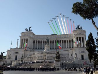 2 giugno, la festa per il 76° anniversario della Repubblica italiana