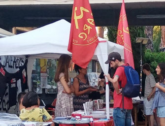 Nel weekend a Reggio la “Festa di riscossa popolare” del Partito dei Carc: “Serve una nuova Liberazione”
