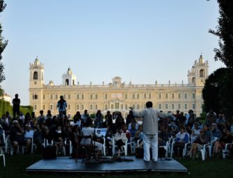 Reggia Colorno, torna il Festival della Lentezza
