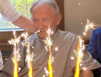 Volti noti di Reggio. Don Gazzotti, 62 anni di sacerdozio: lo fece prete il vescovo Socche