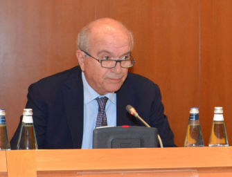 Giovanni Savorani confermato presidente di Confindustria Ceramica per il biennio 2022-2023
