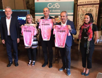 Giro Donne 2022 di ciclismo, la quinta tappa sarà Carpi-Reggio Emilia