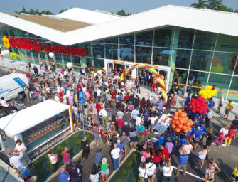 Reggio, inaugurato il nuovo Conad Superstore Le Colline di viale Luxemburg