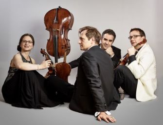 Reggio, ai Chiostri di San Pietro il Quartetto Kuss