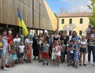 ‘Laboratori di Pace’ ai Chiostri di San Pietro a Reggio Emilia