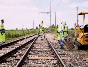Nel weekend lavori di manutenzione straordinaria sulla linea ferroviaria tra Reggio e Parma