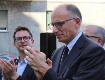 Letta: “Siamo il primo partito, a Parma risultato ottimo”