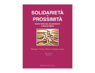Il 10 giugno alla Reggia di Rivalta la presentazione del volume “Solidarietà e prossimità”