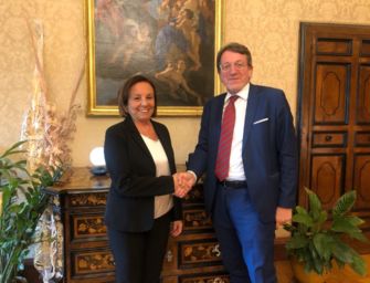 Modena sicura, il sindaco dalla Lamorgese