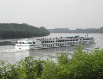 Portolano del Po, guida per la navigazione