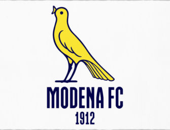 Calcio. In attesa della Serie B rebranding con nuovo logo per il Modena FC
