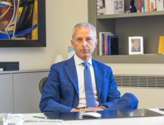 Roberto Olivi confermato presidente di Coopservice per i prossimi 3 anni
