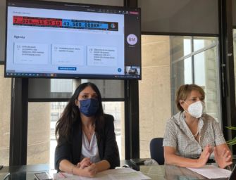 In E-R si accende l’orologio climatico