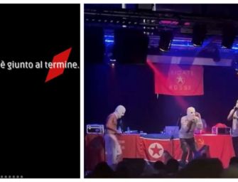 Si è sciolto il gruppo P38 La Gang