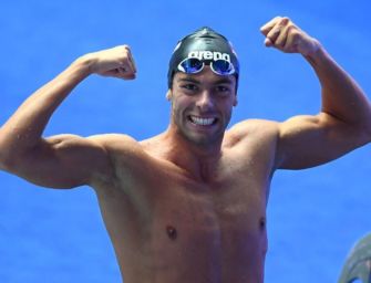 Mondiali nuoto, nuova impresa Paltrinieri: oro nella 10 km
