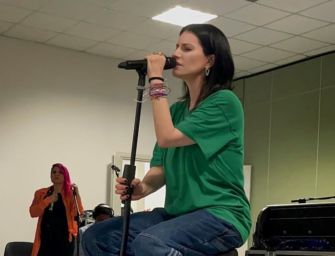 La Pausini all’Rcf Arena di Reggio