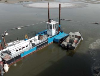 Siccità, poca acqua nel Po: a rischio gli impianti. Non era mai successo