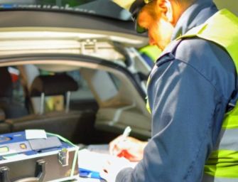 Strade sicure a Reggio, ritirate 14 patenti in una notte per alcol: 8 le persone denunciate