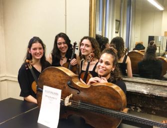 Prosegue la Casa del Quartetto ai Chiostri di San Pietro con Dianthus