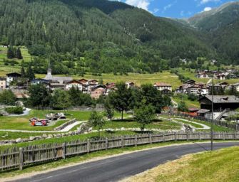 Siglato accordo di cooperazione tra Rabbi (Tn) e Unione Bassa reggiana