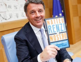 Matteo Renzi spopola con “Il Mostro”