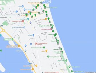 Costa emiliano romagnola dal 2024 internet free