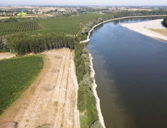 La Regione Emilia-Romagna ha dichiarato lo stato di crisi regionale per siccità prolungata