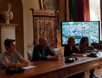 Reggio. Presentata la nuova app SostaRE per agevolare la sosta a pagamento