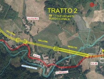 Il presidente della Provincia di Reggio Zanni: “Da Anas più attenzione alla Statale 63”