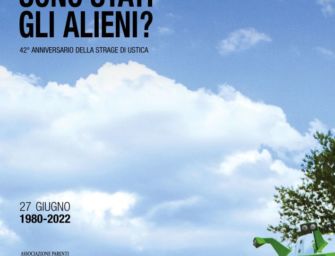 Bologna. 42esimo della strage di Ustica: “Attorno al Museo, spettacoli, concerti, performance ed eventi”