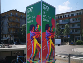 Nell’area di accesso alla nuova Rcf Arena di Reggio nasce l’Iren Green Park