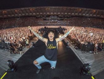 Giovedì 30 giugno allo stadio Braglia il concerto di Ultimo