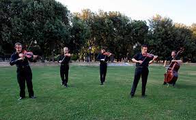 Albinea, la cooperativa Risonanze in concerto tra valzer e inclusione