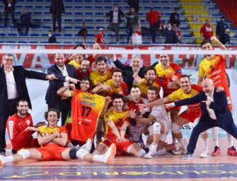 Soffitto del PalaBigi troppo basso, la Conad Volley Tricolore di Reggio rinuncia alla Superlega