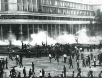 Eboli: “Pci e Cgil pianificarono gli scontri”