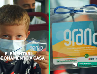 Nell’anno scolastico 2021-2022 in Emilia-Romagna 200.000 studenti hanno viaggiato gratis su bus e treni regionali
