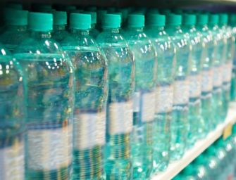 Reggio, acqua razionata al supermercato