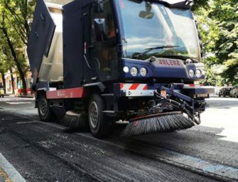 Reggio. Il sindaco: sono iniziate le asfaltature. Stanziati 3mln per la cura delle strade
