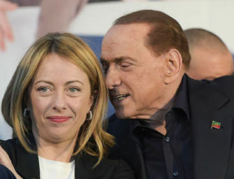 Berlusconi: Meloni ha le carte in regola per guidare il governo