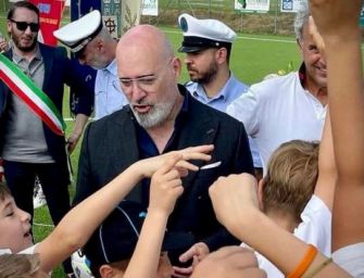 Bonaccini: ha ragione Letta. Due le scelte: la Meloni o il centrosinistra